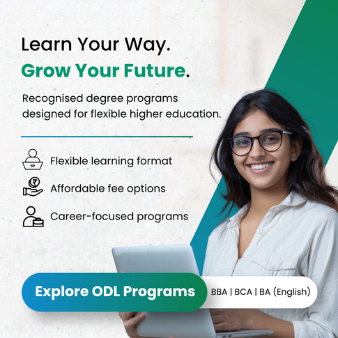 Jamia Hamdard ODL Degree Programs