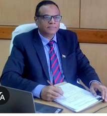 Prof. M.A. Sikandar - Director CDOE Jamia Hamdard