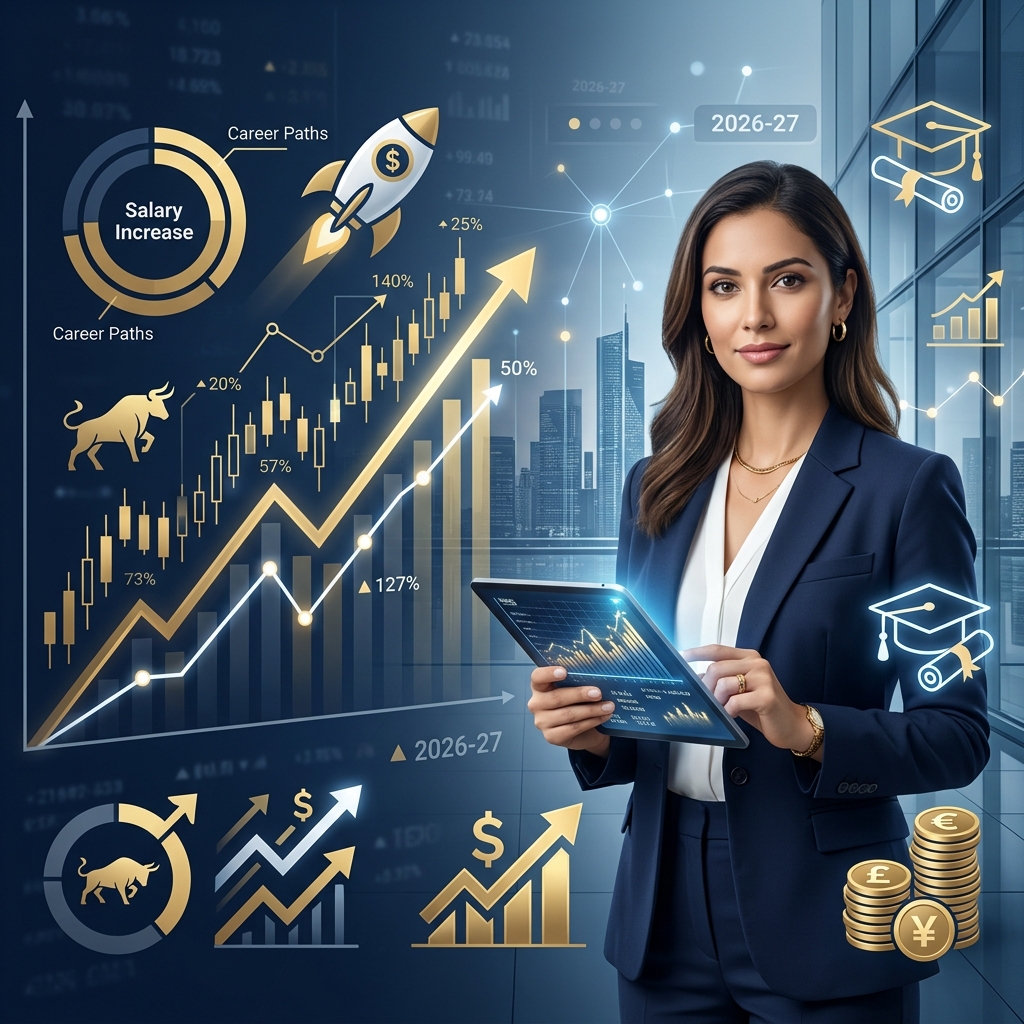 Online MBA Finance: Career, Skills & Salary 2026