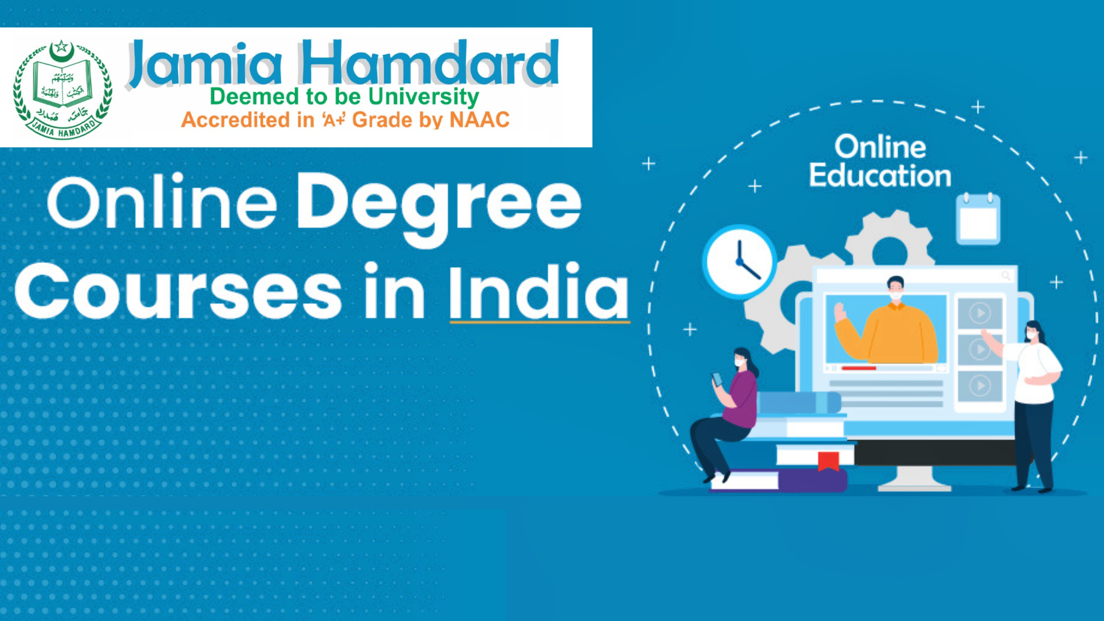 Top 10 Reasons to Pursue an Online Bachelor's Degree in India